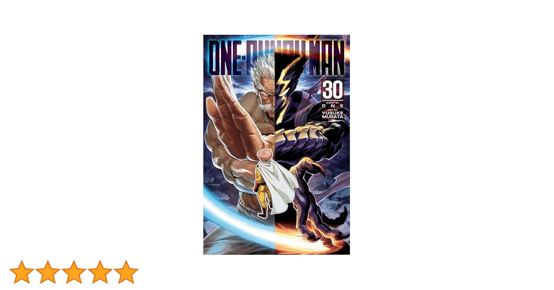 ワンパンマン (ONE PUNCH MAN) ONE　村田雄介　全巻　1～30 Amazon | One-Punch Man, Vol. 30 | ONE, Murata, Yusuke